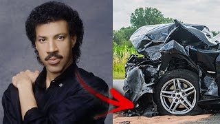 “The life and the sad end of Lionel Richie” - Legendary singer is dead