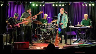 NEW FRONTIER (Donald Fagen) - Cover by The Kites