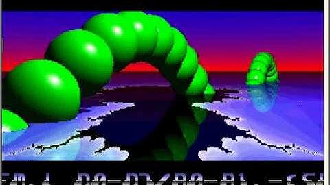 ATARI ST RESERVOIR GODS DEMO