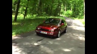 VW Corrado Birthday Movie