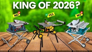 6 Best Table Saws 2026