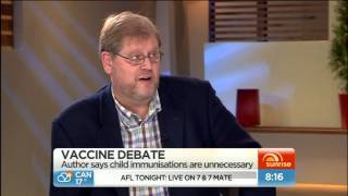 Wendy Lydall laughs at deaths from chicken pox