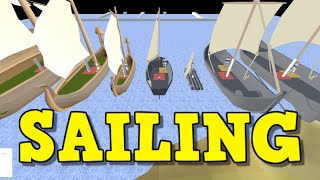 Famous Massive Sailing Updates! | What Has Jagex Been Up To (OSRS) Net Worth