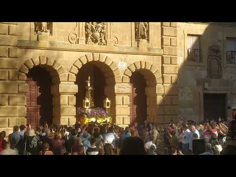 Procesión de la Ilustre y Venerable Congregación de Nuestro Padre Jesús Divino Redentor Rescatado y Nuestra Señora de las Angustias