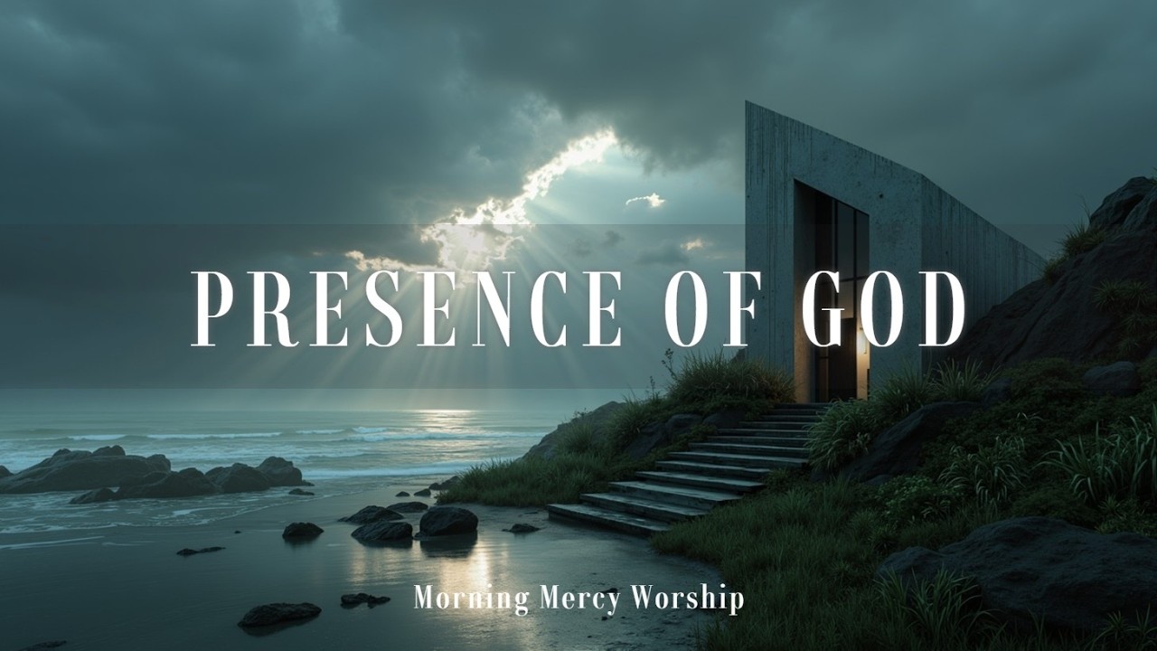 Soaking worship instrumental ~ Holy Spirit soaking music for prayer and ...