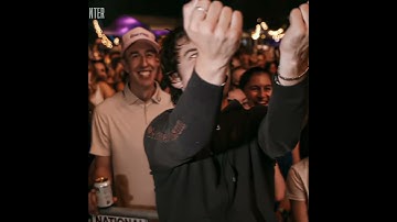 Joe Keery was so Funny at the Sabrina Carpenter Festival. – Steve Harrington Edit | COR DO LUAR