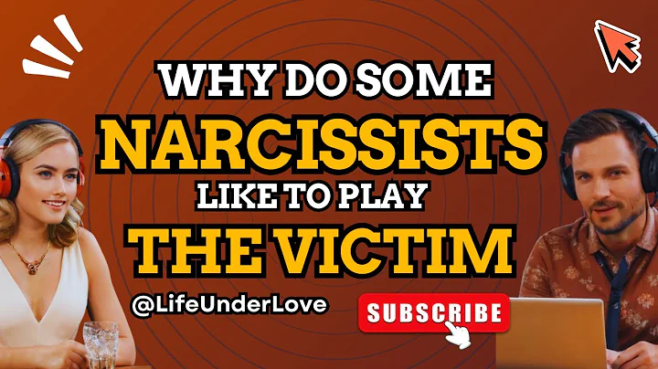 Why do some narcissists like to play the victim? | Narcissists and Victim Mentality