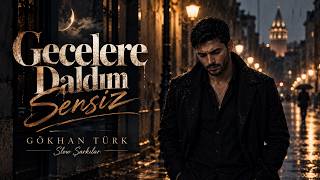 Gecelere Daldım Sensiz - Gökhan Türk Slow Arabesk Şarkı Canlı 💔🎙️