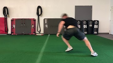 Linear + Multi Directional Speed