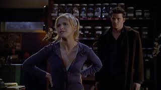 Buffy The vampire Slayer (3x08)