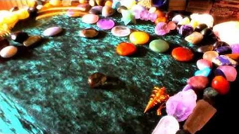 Vlog 24.05.12 - Using your Pendulum, part 4