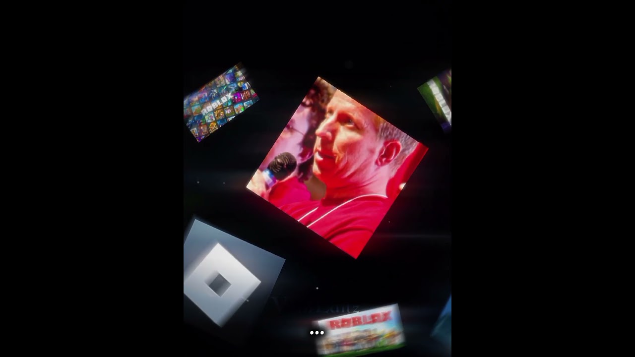 Roblox edit l david baszucki & erik cassel edit l Funk universo