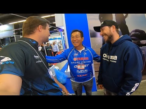 PESCA TRADE SHOW 2019 - Feira de Pesca