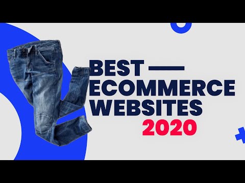 eCOMMERCE Design Trends 2020 // Web Design Inspiration | TemplateMonster