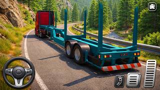🏗️ First Time City Builder Truck Experience | Construction Simulator Driving | Heavy Cargo Game