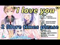 [Eng Sub] Inuyama Tamaki reacts to Kumagaya Takuma's confession [NoriPro]