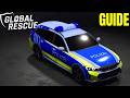 Ultimativer Einsteigerguide für Global Rescue!
