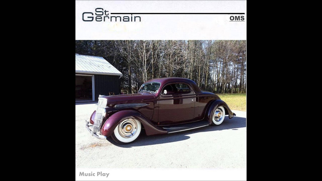 St  Germain - Latin Note HQ