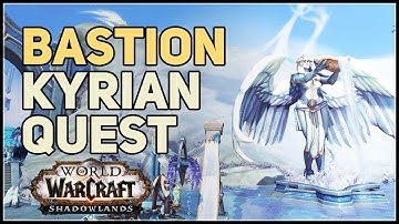 The Path of Ascension WoW Quest