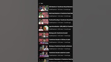 Playlist to Code Transformer Model