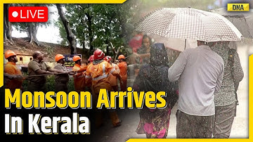 കേരളത്തിൽ മഴ ശക്തമാകുന്നു: കണ്ണൂരിലും കാസർഗോഡും റെഡ് അലേർട്ട് പ്രഖ്യാപിച്ചു | LIVE