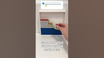 Comment what flag we should make next!