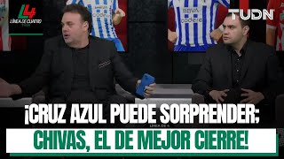 ¡CRUZ AZUL le calló la boca a FAITELSON; la LIGUILLA y los equipos en la CONCACAF! | Resumen L4