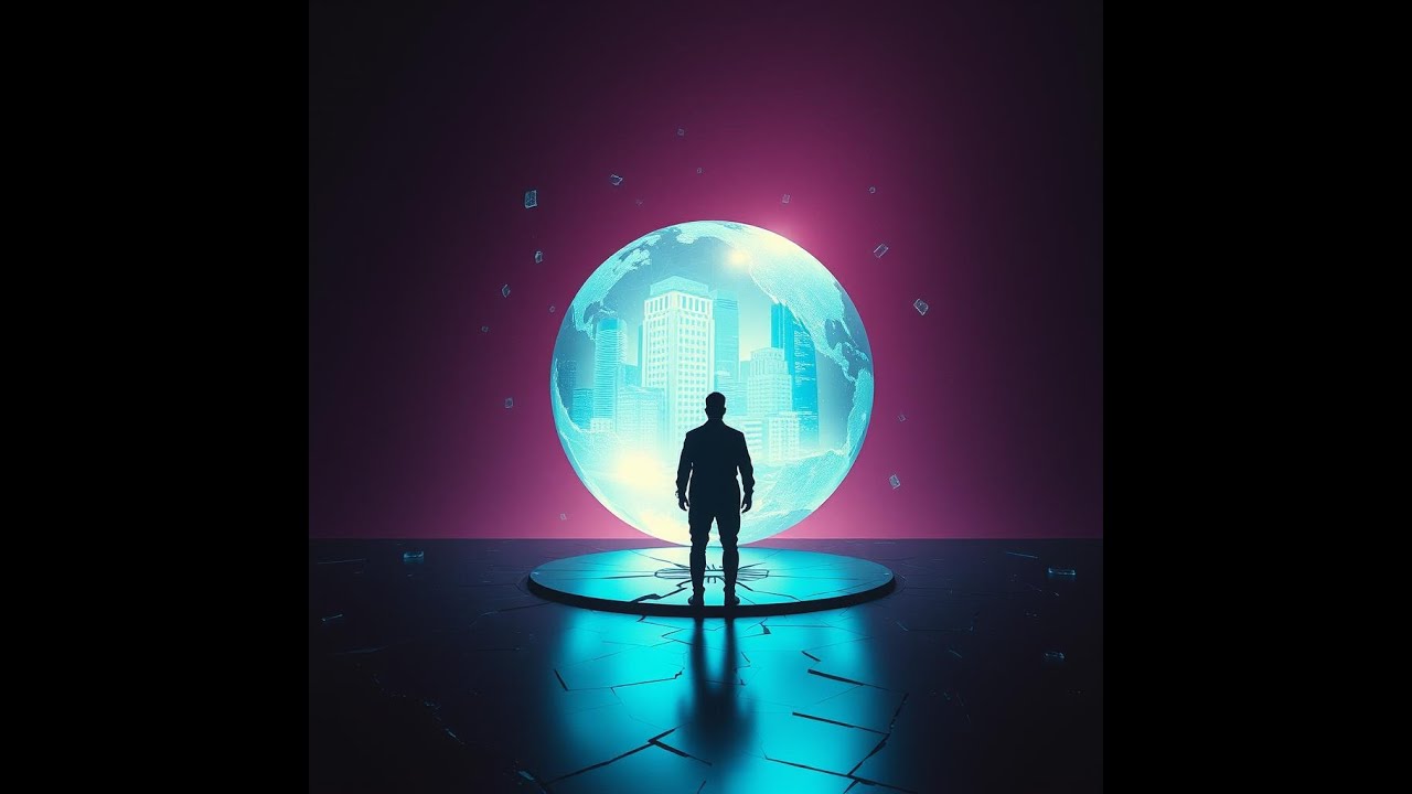 Virtual Castles  (Gears of Eden) -  2026 // Psychedelic Rock // Space Rock //