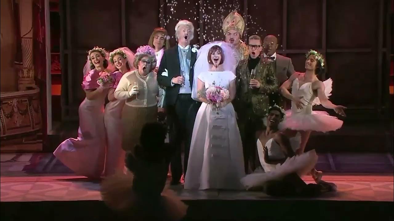 Experience Opera at Bard SummerScape YouTube