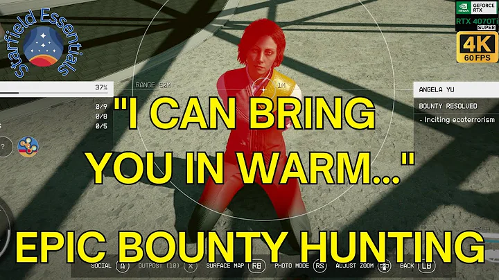 I Can Bring You in Warm - Epic Bounty Hunting: Starfield Essentials