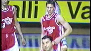 Manu Ginobili Vs Srdjan Jovanovic