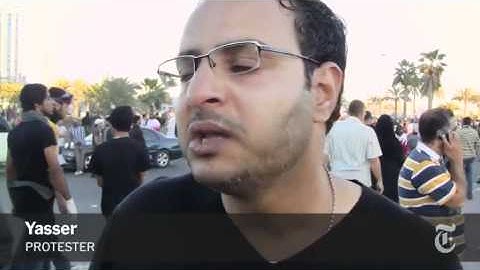 Opinion: Democracy Welcomed, but Risk Remains - nytimes.com/video