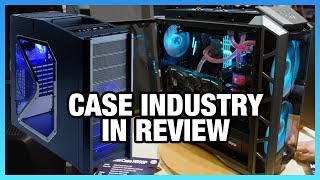 Reviewing the Case Industry
