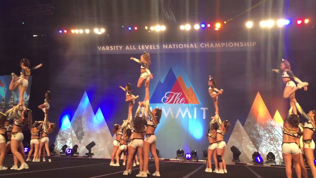 Summit orlando 2015 Topgun  j3  champions🎉