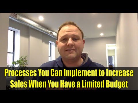 Processes You Can