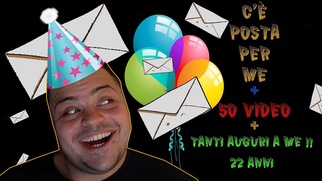 me stessa auguri a me