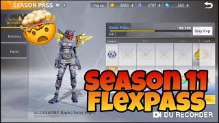 Buy Season 11 Flexpass. Creativedestruction