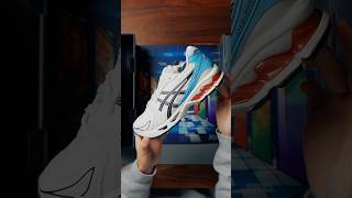 Kith x ASICS x Marvel vs Capcom “Ryu” 🔥