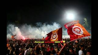 Tek aşk @Galatasaray Resimi