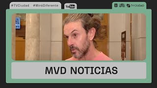 MVD Noticias - Edición domingo 21/04/2024