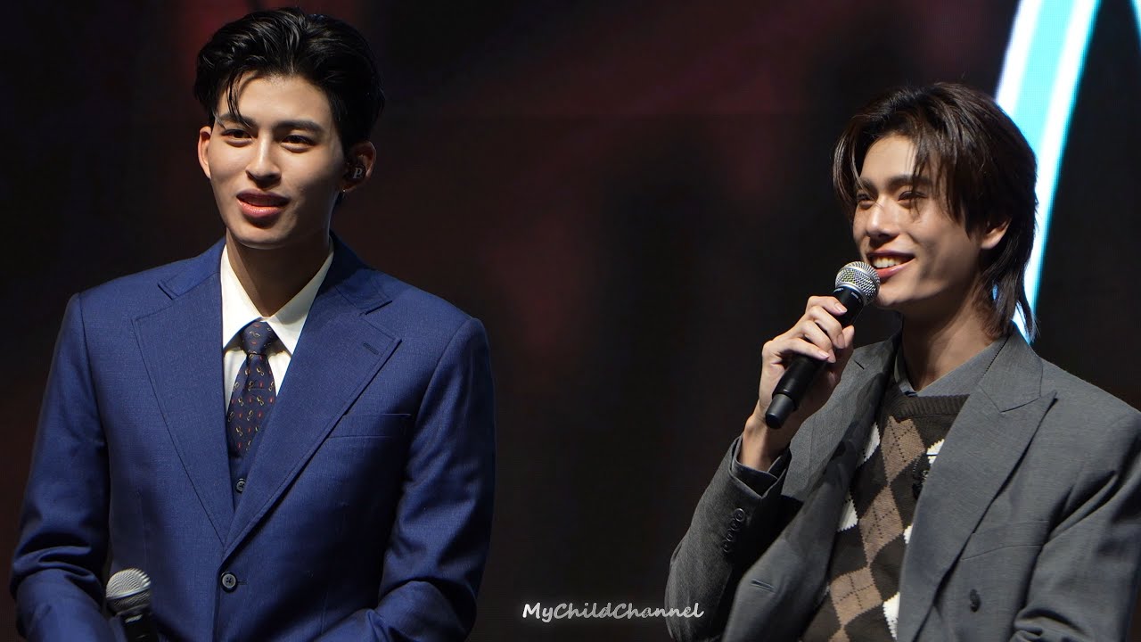 ปอนด์ภูวินทร์ - มีสติหน่อยคุณธีร์ Me and Thee Premiere Night 