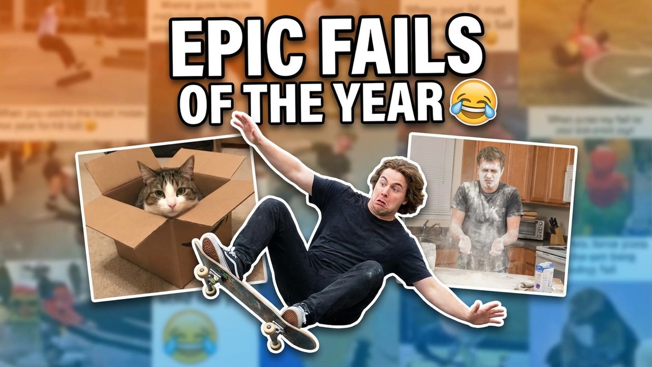Ultimate Funny Fails Compilation 2026 🇺🇸 | Instant Regret Moments 😂