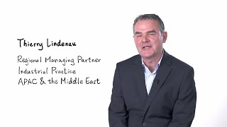 Rapid Fire Interview With Thierry Lindenau