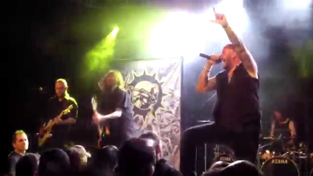 SOILWORK - The Ride Majestic - (HQ sound live)