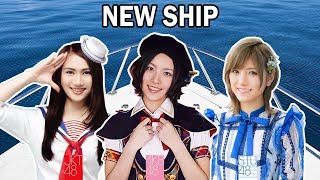 【New Ship 🛥️】AKB48 | JKT48 | STU48