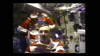 STS 85 Postflight Presentation