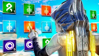 Tips and Tricks for Destiny's New Loadout System (how to make builds guide)