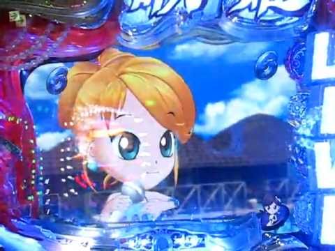 CR歌姫伝説２　モニターTATTOOから後半サザ菜SP（フル）