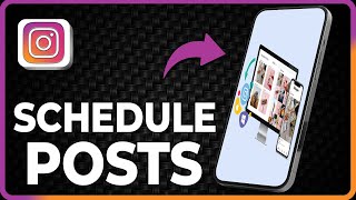 How to schedule Instagram posts on pc (2025) Profile