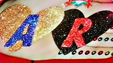 "R.A. Letter whatsapp status video || R name song || A name sonG 2019